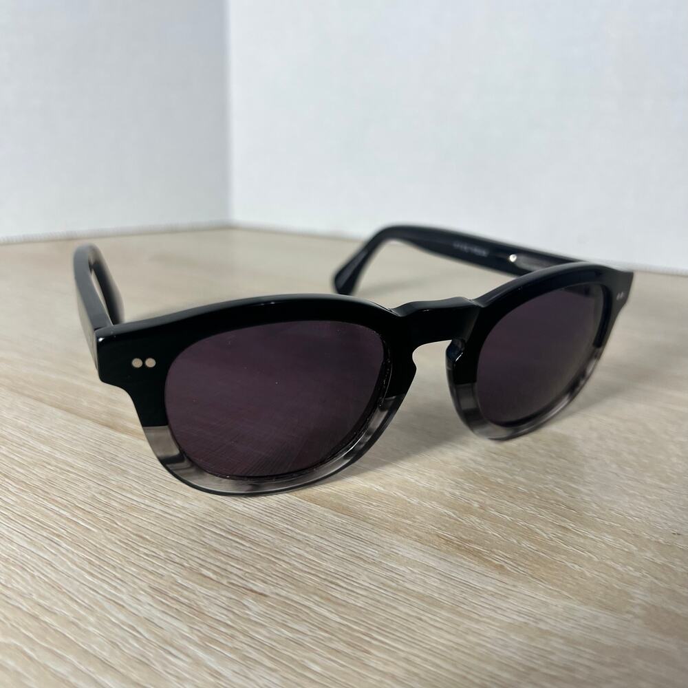 Five Four Sunglasses Designed in LA Black Frames Skinny Fit